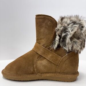 Bearpaw KoKo YOUTH, Hickory - Size 2,3,4,5 - NEW